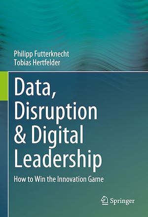 Download the eBook: Data, Disruption & Digital Leadership