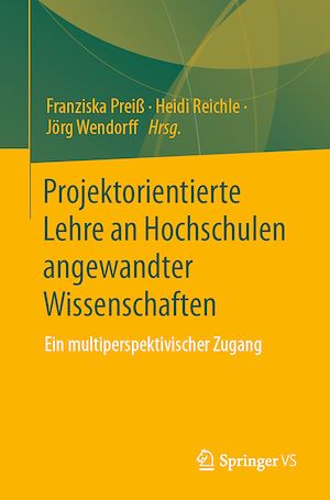 Download the eBook: Projektorientierte Lehre an Hochschulen angewandter Wissenschaften