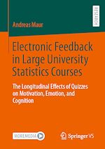 Télécharger le livre :  Electronic Feedback in Large University Statistics Courses