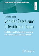 Télécharger le livre :  Von der Gasse zum öffentlichen Raum