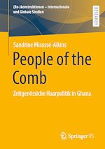 Download this eBook People of the Comb