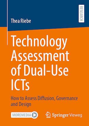 Téléchargez le livre :  Technology Assessment of Dual-Use ICTs