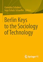 Télécharger le livre :  Berlin Keys to the Sociology of Technology