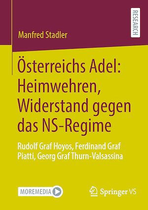 Download the eBook: Österreichs Adel: Heimwehren, Widerstand gegen das NS-Regime
