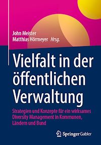 Télécharger le livre :  Vielfalt in der öffentlichen Verwaltung