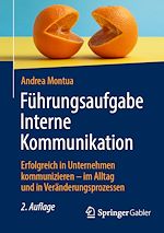 Télécharger le livre :  Führungsaufgabe Interne Kommunikation