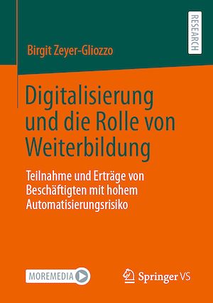 Download the eBook: Digitalisierung und die Rolle von Weiterbildung