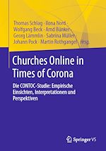 Download this eBook Churches Online in Times of Corona