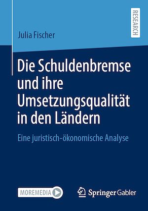 Download the eBook: Die Schuldenbremse und ihre Umsetzungsqualität in den Ländern