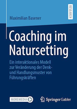 Download the eBook: Coaching im Natursetting