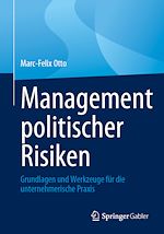 Télécharger le livre :  Management politischer Risiken