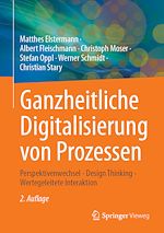 Download this eBook Ganzheitliche Digitalisierung von Prozessen