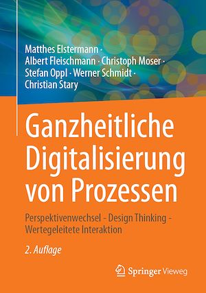Download the eBook: Ganzheitliche Digitalisierung von Prozessen
