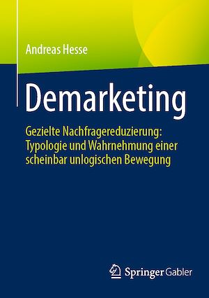 Download the eBook: Demarketing