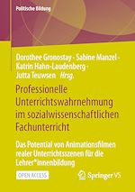 Download this eBook Professionelle Unterrichtswahrnehmung im sozialwissenschaftlichen Fachunterricht