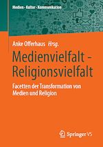 Download this eBook Medienvielfalt - Religionsvielfalt