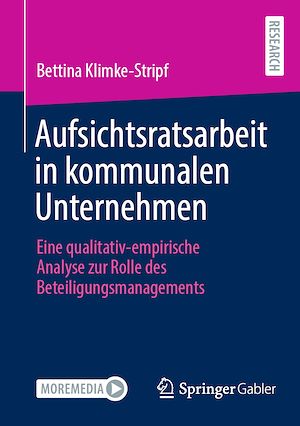 Download the eBook: Aufsichtsratsarbeit in kommunalen Unternehmen