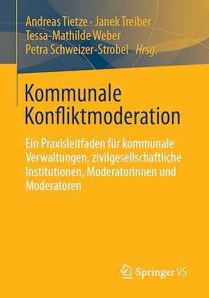 Download the eBook: Kommunale Konfliktmoderation