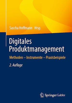 Téléchargez le livre :  Digitales Produktmanagement