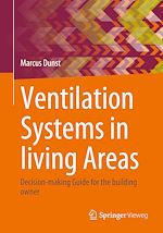 Télécharger le livre :  Ventilation Systems in living Areas