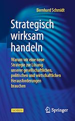 Télécharger le livre :  Strategisch wirksam handeln