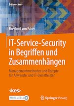 Download this eBook IT-Service-Security in Begriffen und Zusammenhängen