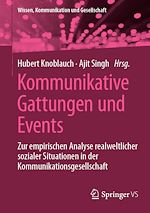 Download this eBook Kommunikative Gattungen und Events