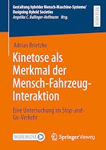 Download this eBook Kinetose als Merkmal der Mensch-Fahrzeug-Interaktion