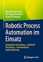 Télécharger le livre :  Robotic Process Automation im Einsatz