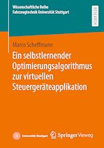 Download this eBook Ein selbstlernender Optimierungsalgorithmus zur virtuellen Steuergeräteapplikation
