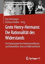 Download this eBook Grete Henry-Hermann: Die Rationalität des Widerstands