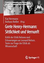 Download this eBook Grete Henry-Hermann: Sittlichkeit und Vernunft