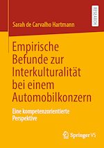 Download this eBook Empirische Befunde zur Interkulturalität bei einem Automobilkonzern