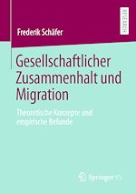 Download this eBook Gesellschaftlicher Zusammenhalt und Migration