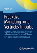 Télécharger le livre :  Proaktive Marketing- und Vertriebs-Impulse