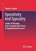 Télécharger le livre :  Operativity And Typicality