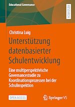 Download this eBook Unterstützung datenbasierter Schulentwicklung