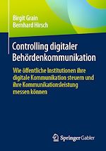 Télécharger le livre :  Controlling digitaler Behördenkommunikation