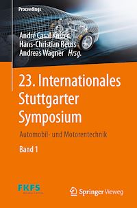 Télécharger le livre :  23. Internationales Stuttgarter Symposium