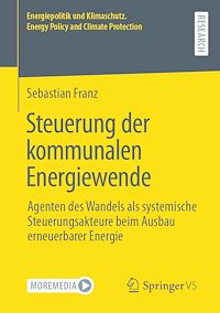 Télécharger le livre :  Steuerung der kommunalen Energiewende