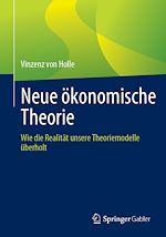 Télécharger le livre :  Neue ökonomische Theorie