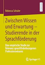 Download this eBook Zwischen Wissen und Erwartung – Studierende in der Sprachförderung