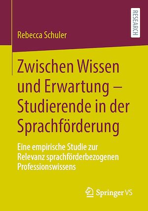 Download the eBook: Zwischen Wissen und Erwartung – Studierende in der Sprachförderung
