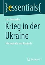 Télécharger le livre :  Krieg in der Ukraine
