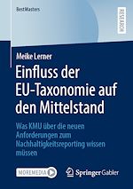 Télécharger le livre :  Einfluss der EU-Taxonomie auf den Mittelstand
