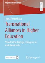 Télécharger le livre :  Transnational Alliances in Higher Education