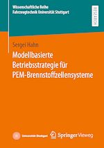 Download this eBook Modellbasierte Betriebsstrategie für PEM-Brennstoffzellensysteme