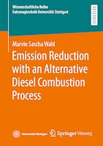 Télécharger le livre :  Emission Reduction with an Alternative Diesel Combustion Process