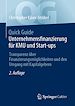 Télécharger le livre :  Quick Guide Unternehmensfinanzierung für KMU und Start-ups