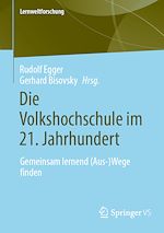 Télécharger le livre :  Die Volkshochschule im 21. Jahrhundert